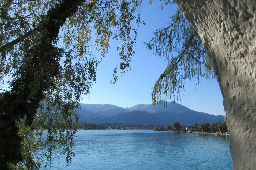 Austria lake Region